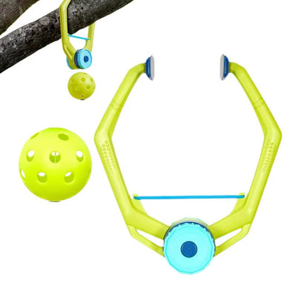 Door Pickleball Games over the Door Adjustable Doorway Game Pickleball Trainer Doorjam Pickleball Kit for Home Games