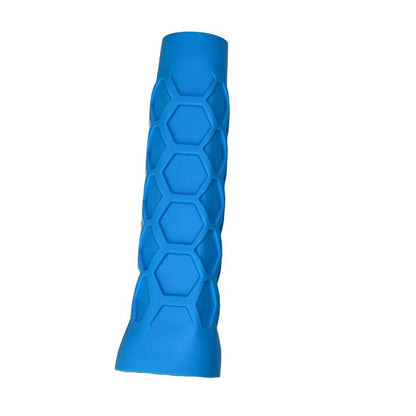 High Elastic Pickleball Racket Handle Sleeve Non-Slip Sweat Absorption Pickleball Racket Grip Cover Octagonal Honeycomb