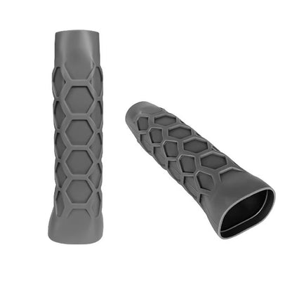 High Elastic Pickleball Racket Handle Sleeve Non-Slip Sweat Absorption Pickleball Racket Grip Cover Octagonal Honeycomb