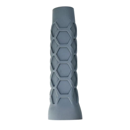 High Elastic Pickleball Racket Handle Sleeve Non-Slip Sweat Absorption Pickleball Racket Grip Cover Octagonal Honeycomb